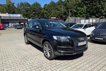 Audi Q7 3.0 TDI Quattro Tiptr