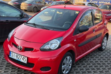 Toyota Aygo 1.0 VVT-i