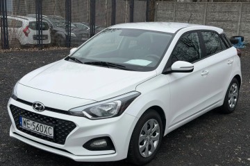Hyundai i20 Salon Polska 1-Właściciel