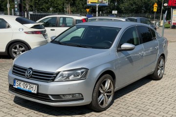 Volkswagen Passat 2.0 TDI Comfortline DSG