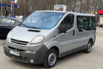 Opel Vivaro L1H1