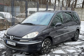 Peugeot 807