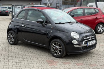 0,9 Cabrio przebieg tylko 34 tys km