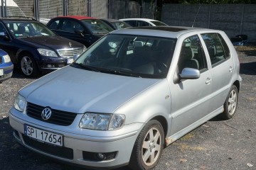 Volkswagen Polo 1,4 75KM Automat