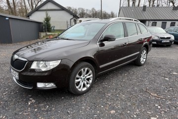 Skoda Superb 1.8 TSI 4x4 Platinum