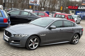 Jaguar XE 20t R-Sport