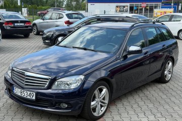 C 220 CDI Elegance 170KM