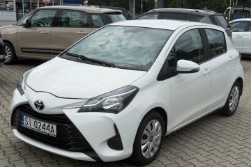Toyota Yaris IV 1.0 VVT-i