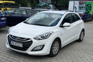 Hyundai i30 1.4 CRDi Classic+