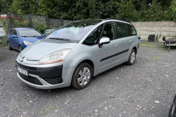 Citroën C4 Grand Picasso 1.6 HDi FAP Exclusive